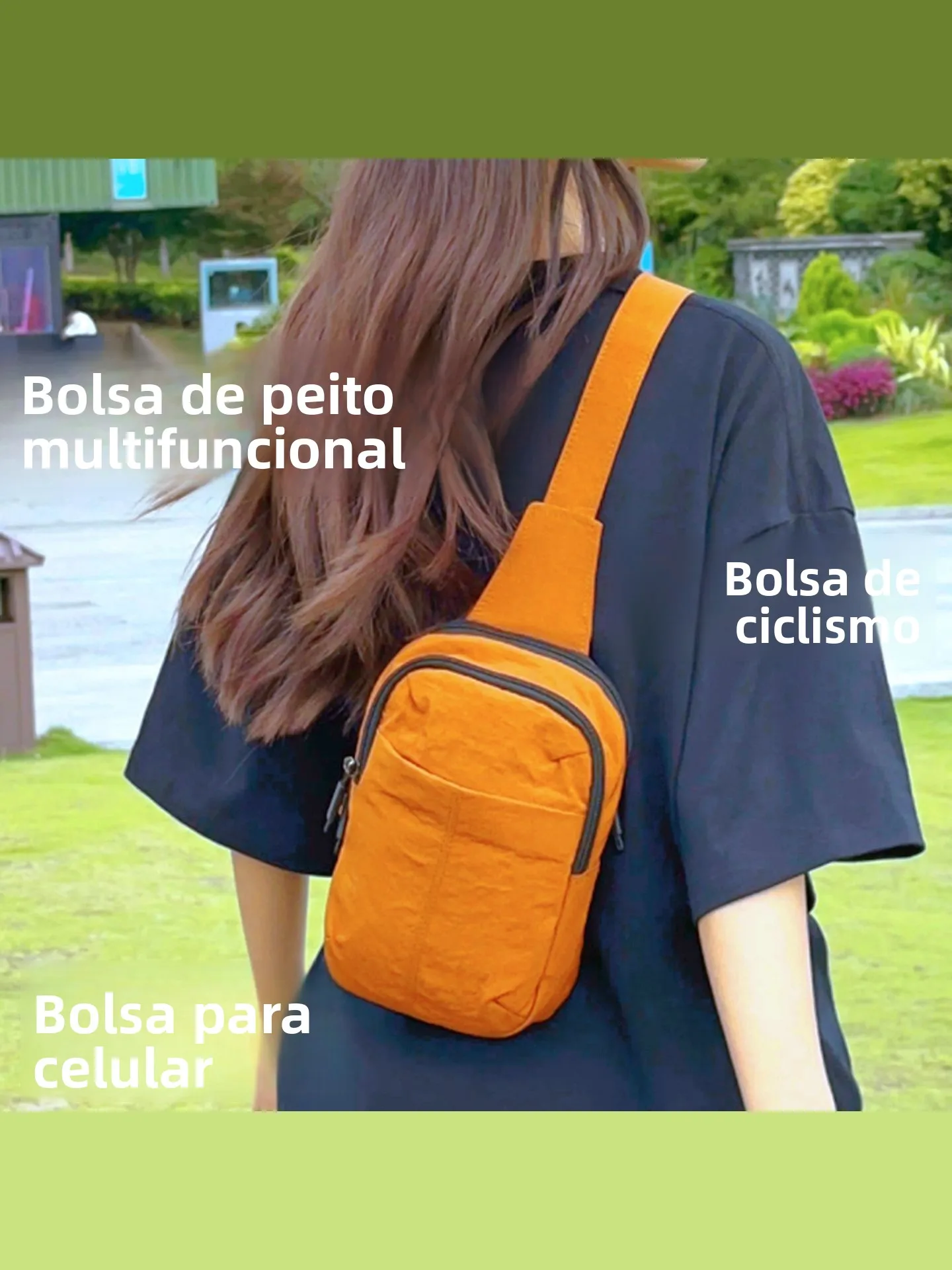 multifunctional-lightweight-chest-bag-women's-2026-new-outdoor-cycling-crossbody-mobile-phone-bag-children's-small-bag-summer