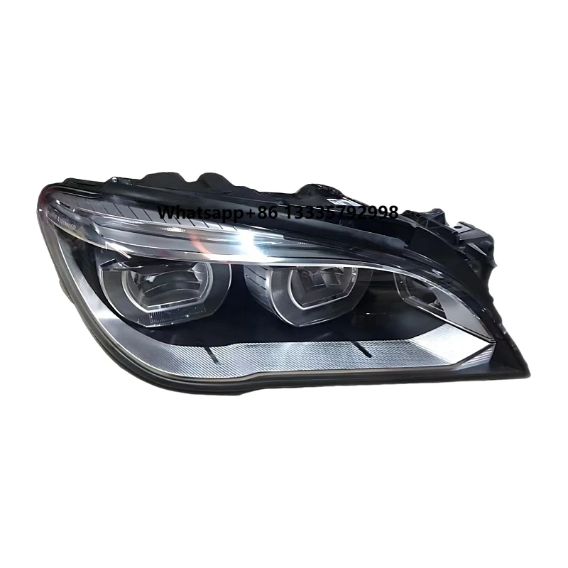 

For BMW-7 Series F01F02 Headlights Hot Sales 6000K Color High-end LED Headlights Lighting System 2013-2015