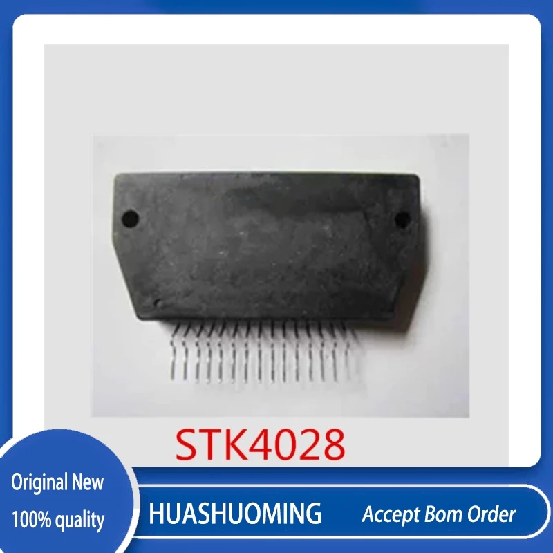 

2Pcs/Lot STK4028 STK4028II HYB-15