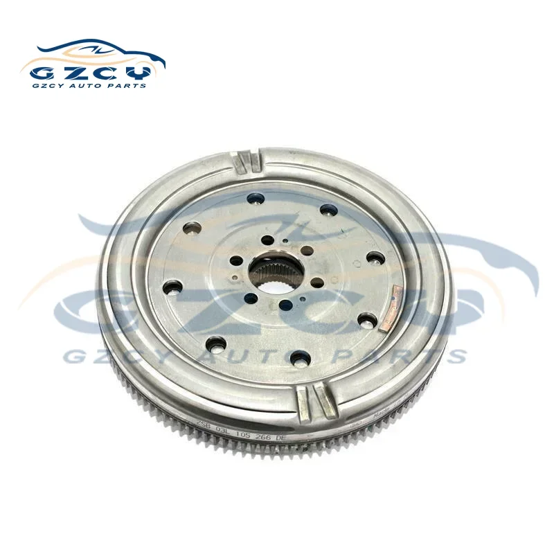 Transmission FLYWHEEL 03L105266DE DSG Fits For Audi Seat Skoda VW 2.0 TDI