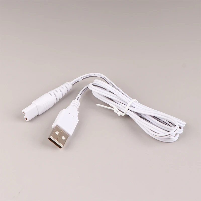 1PCS USB Charging Cable Line For W3 W1 W3PRO Oral Irrigator Parts Accessories Scaler Power Cord Accessories