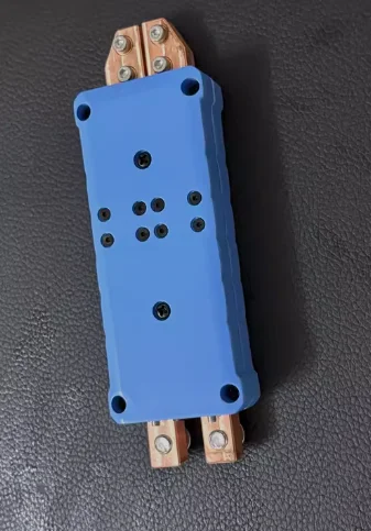 Handheld Spot Welder Pen with Auto Trigger, Dual Slider & Adjustable Pressure for DIY Jewelry Electronics Repair