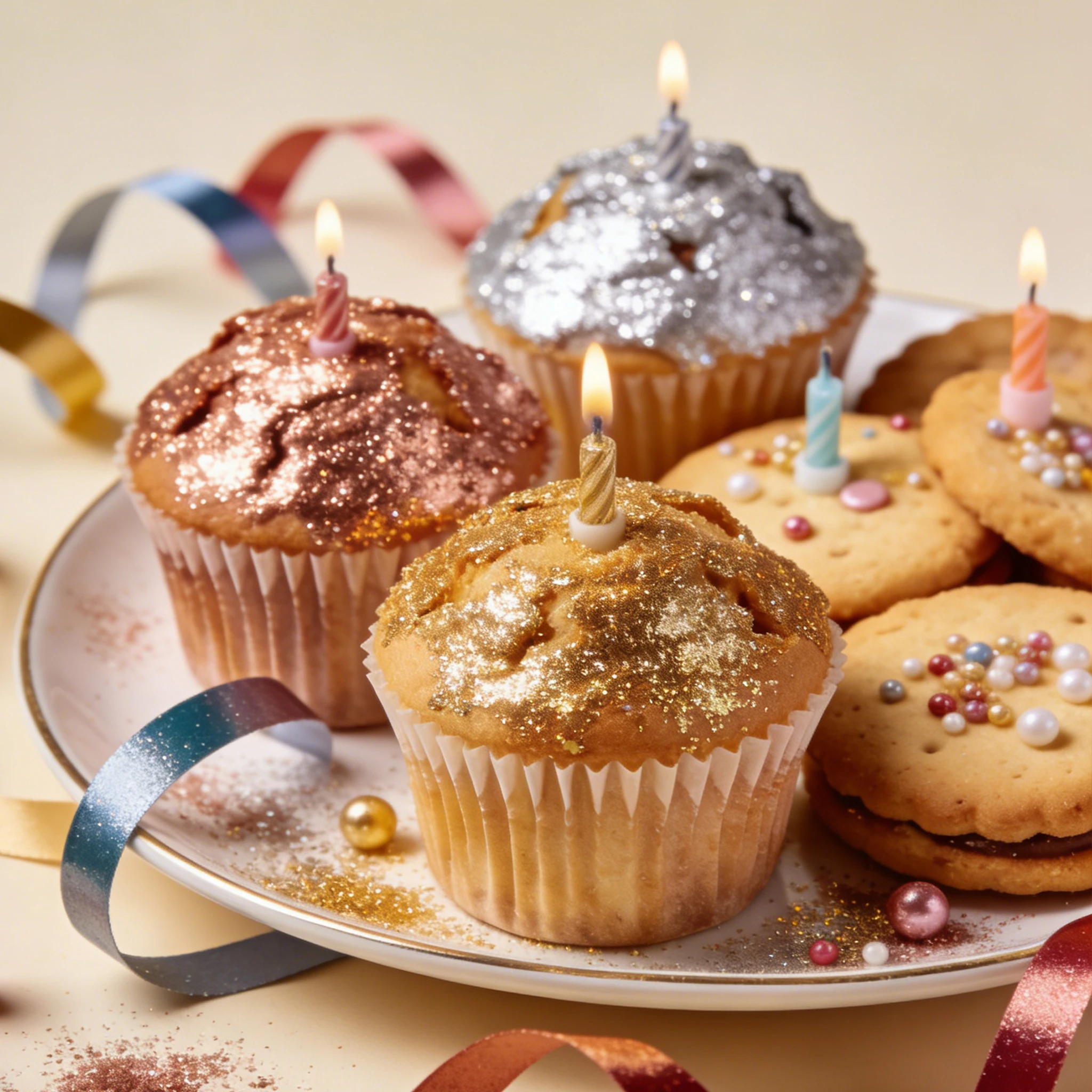 Glitter-Drink,Cookies Cake Decorating，Shimmer Metallic Cake Glitter Dust，Coloring Powder for Baking,Fondant,Chocolate Decoration