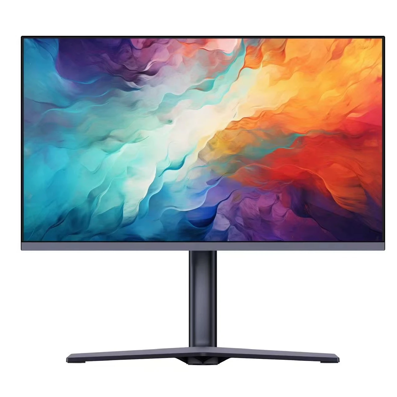 New19 /24/27 Inch Curved IPS LED Backlit LCD Monitor  2K/4K 165Hz Gaming for E-SportsDisplay for PC Gamer Desktop Office Work