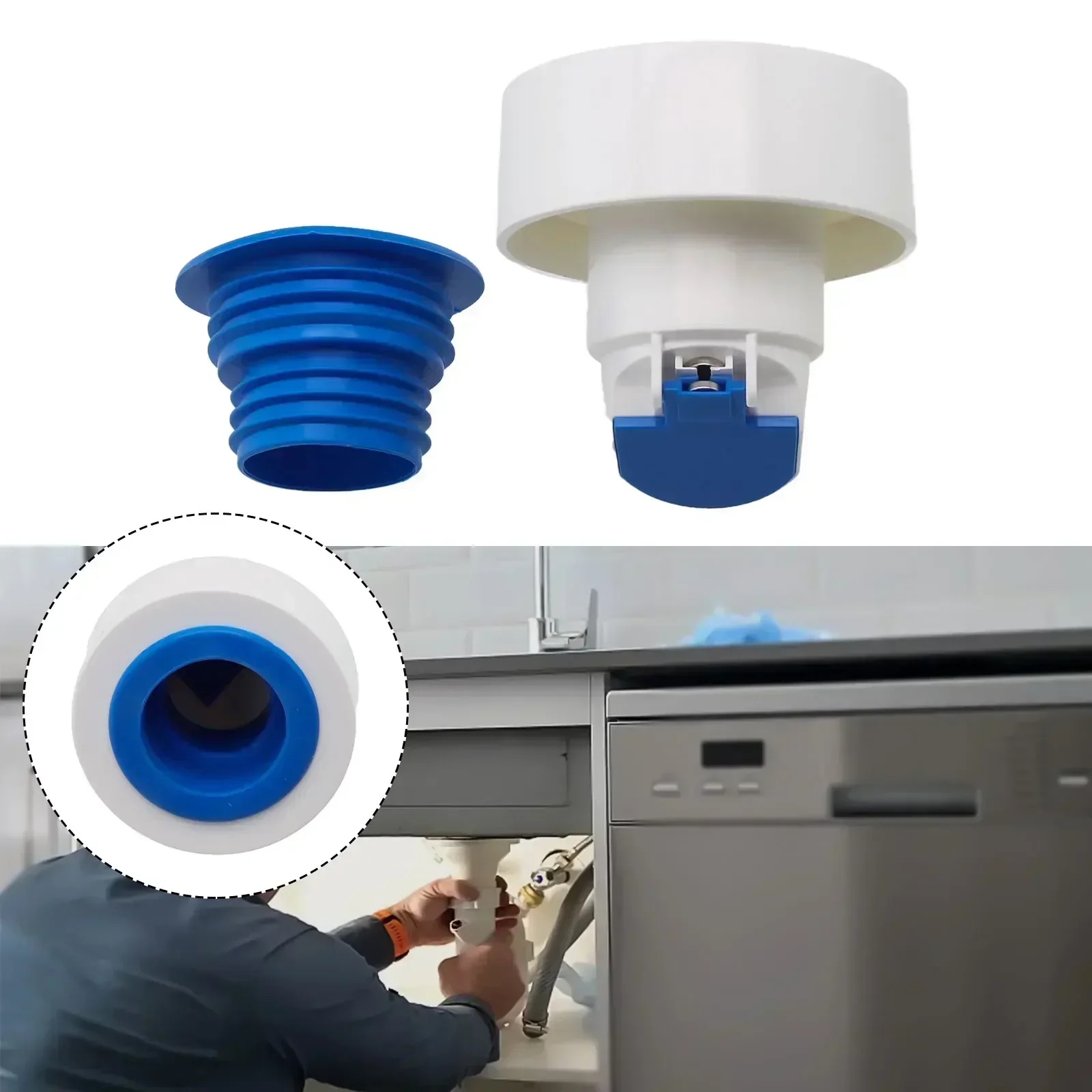 

Floor Strainer Drain Hose Seal Washer Laundry Room Automatic Closure Bathroom Filter Home High Quality Practical