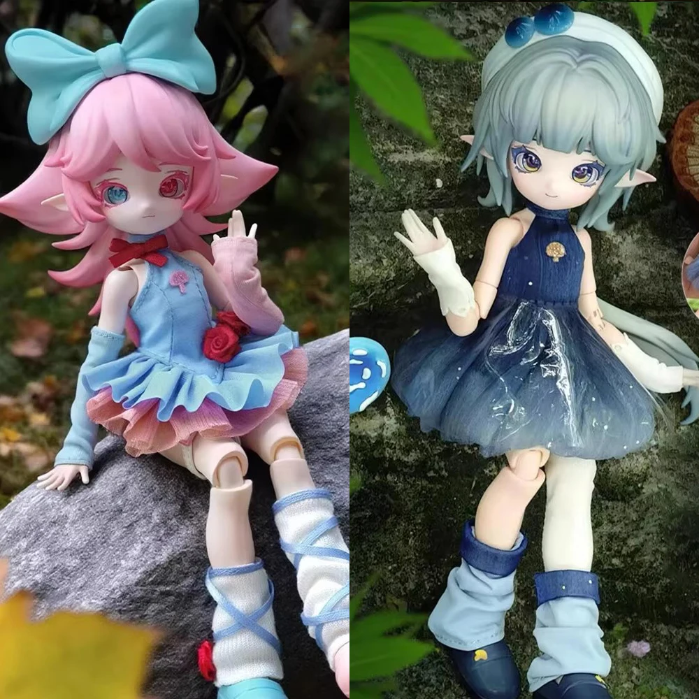 Thumbnail 4 - #17 Low Cost BJD Dolls That Work