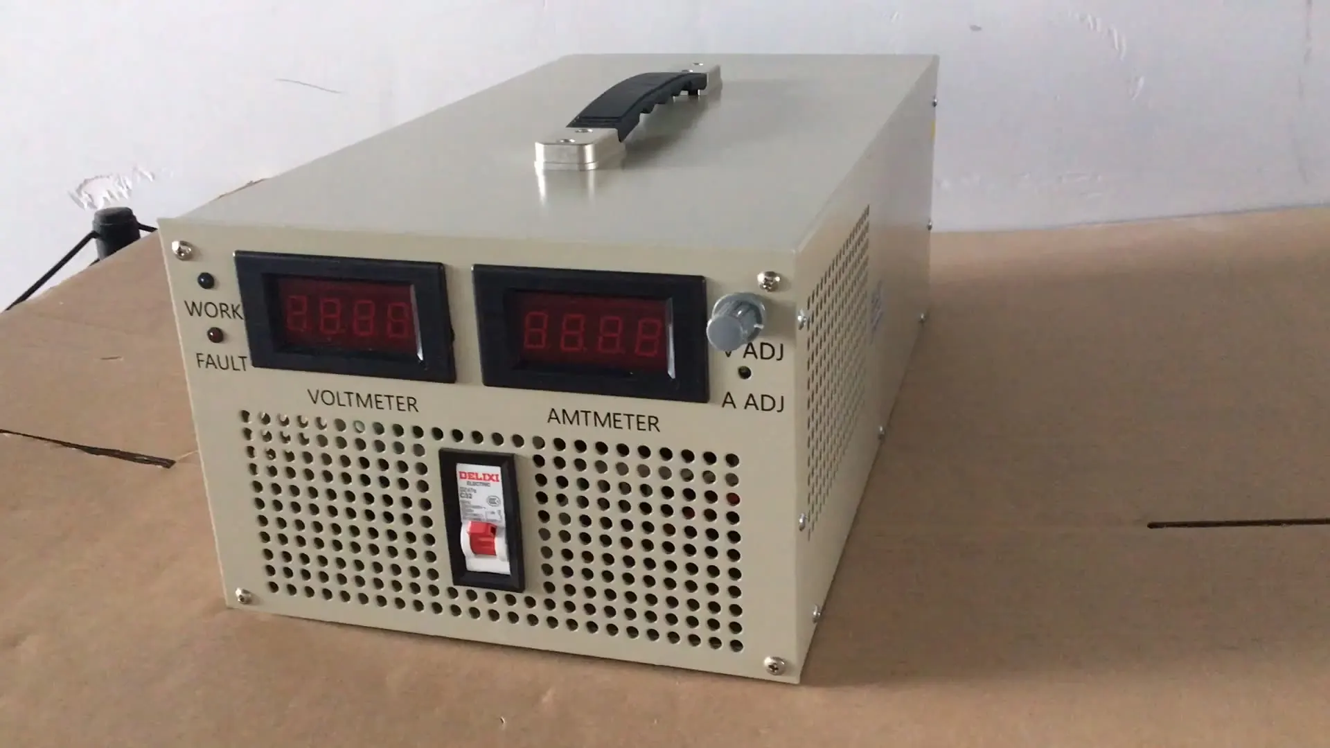 

S-3000-60 Switching Power Supply 3000W 60V50A Adjustable power supply