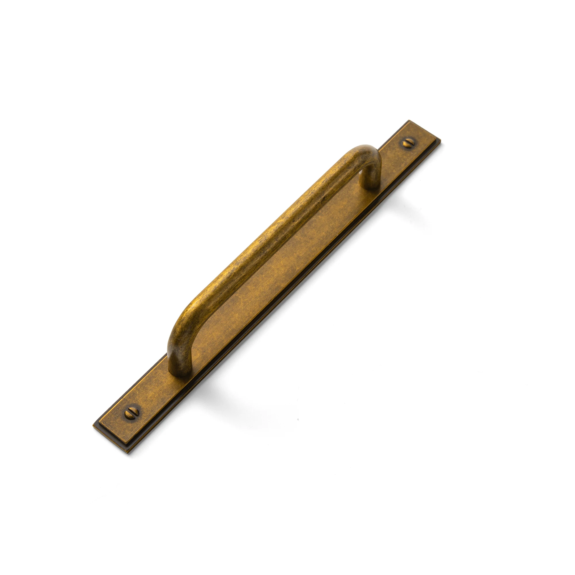 2 Pack Antique Brass 5