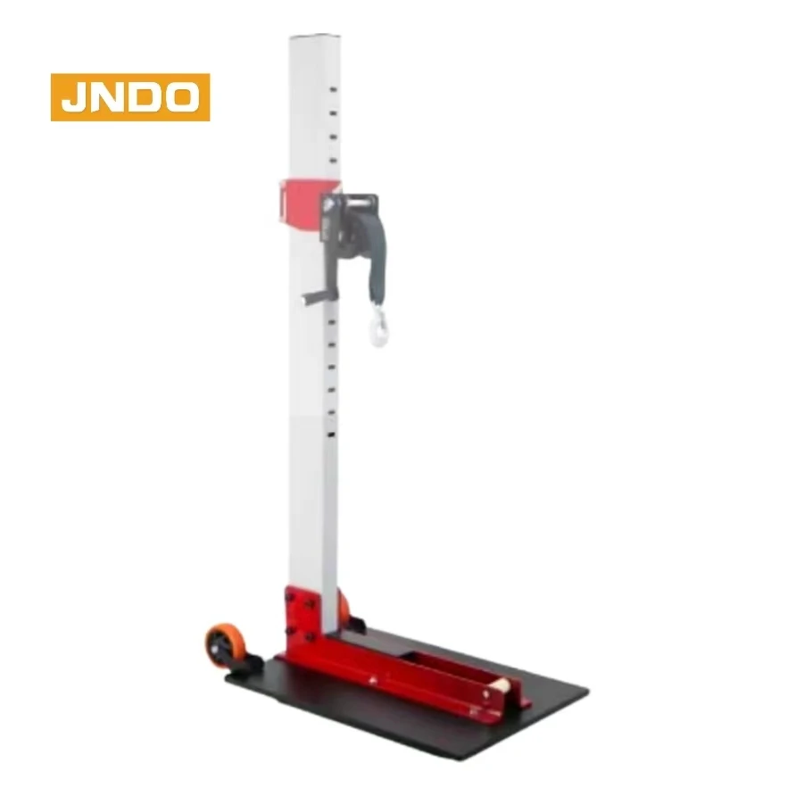 Pneumatic Tension Rack Capacity 300kg Sheet metal Lifting height 110cm