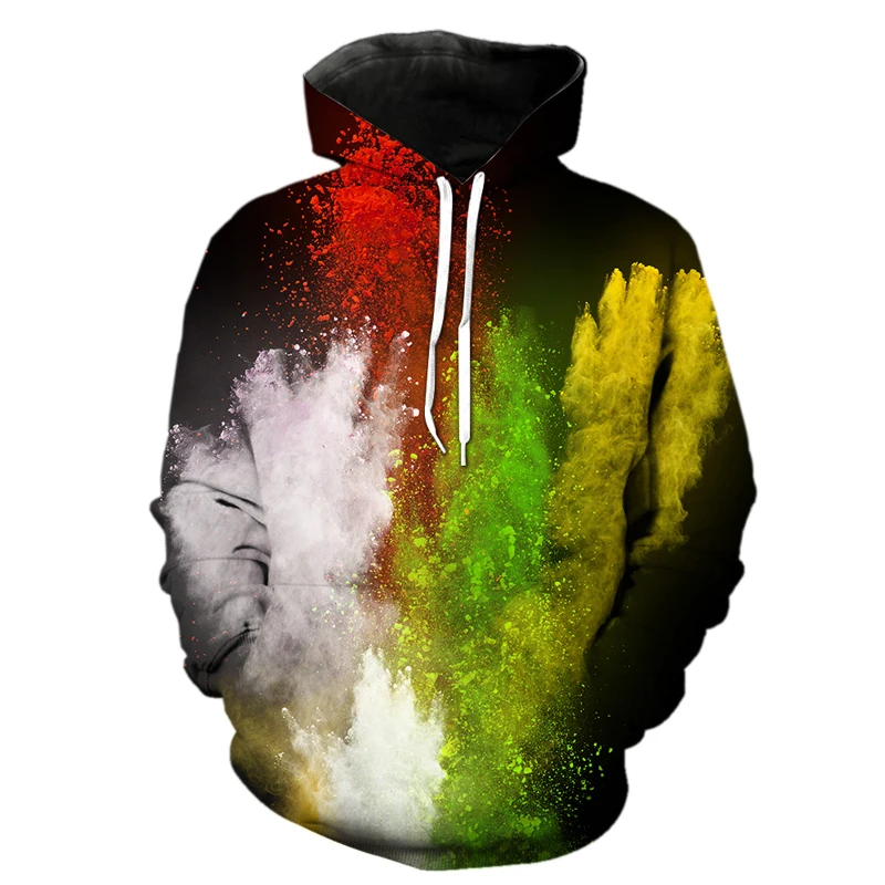 

2021 Hot Sale 3D Printed Hoodie Teens Fashion Hooded Sweatshirts Men Women Casual Oversized Hoodies Streetwear Men clothing Tops