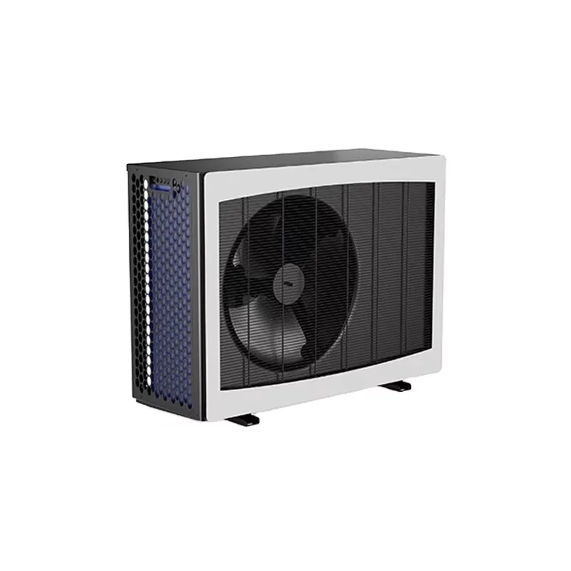 

R290 10KW Air Source Monoblock Heating and Cooling Heat Pump