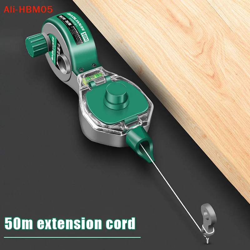 (HB05)Durable Scribes Ink Draw Line Marker Ink Marker Construction Ink Fountain Hand-Operated Carpenter Tools