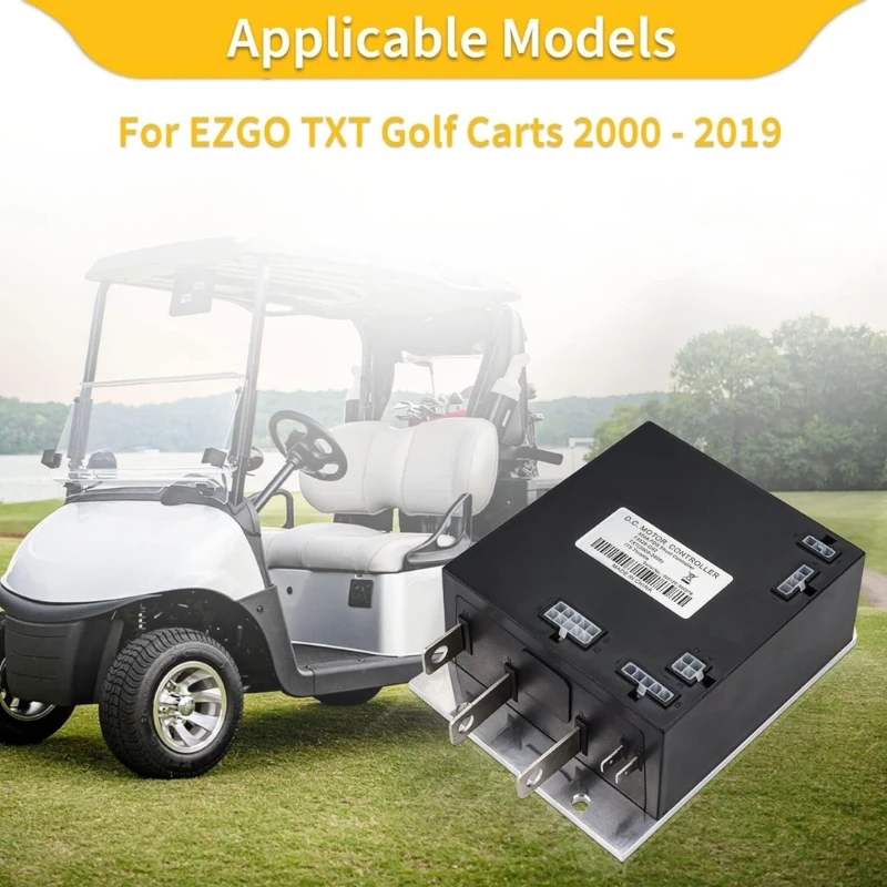 73326G02 73326G03 73326G04 Motor Controller for EZGO Electric Golf Cart 36V 350A Shunt Controller 73326G08 Dropship