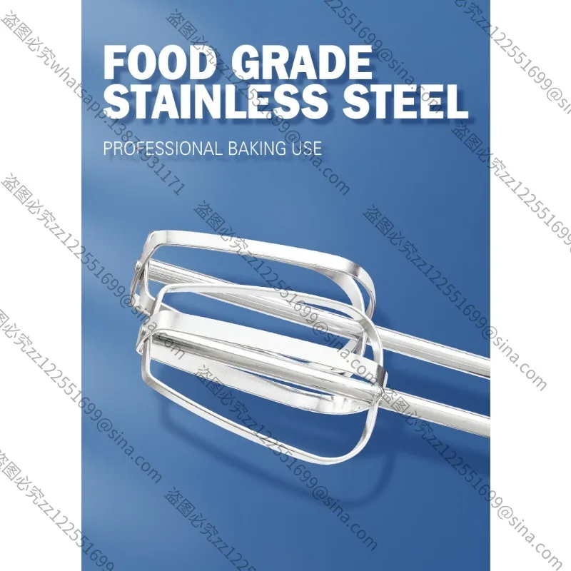 Suitable for Egg Beater, Hand-held Mixer, Cake Maker, Cream Beater, Outdoor Camping, Easy To Store