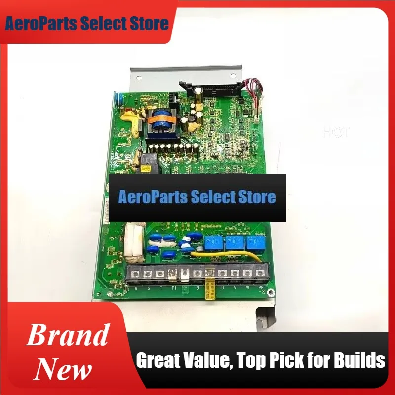 AeroPartsParts For Hitachi Elevator HGE Ladder Inverter ELS-4T037A/3.7KW/65000367-V13