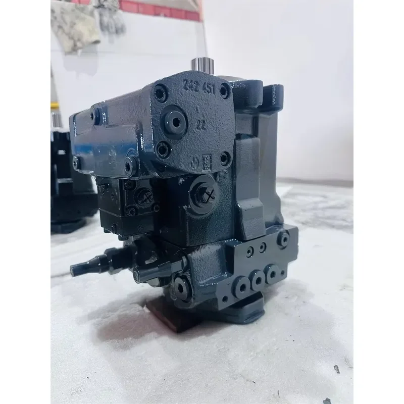 A4VG Series Axial Piston Variable Hydraulic Piston Pump Suitable for Mechanical Model A4VG28, A4VG40, A4VG56, A4VG71