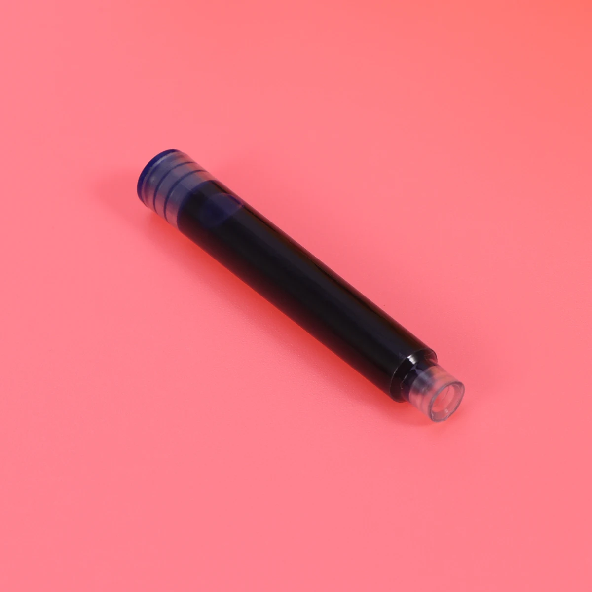 

35Pcs Steel Nib Ink Refills Pack 7 Colors Fast Drying Smear Proof Archival Safe Ink Cartridges Compatible with Most Fountain