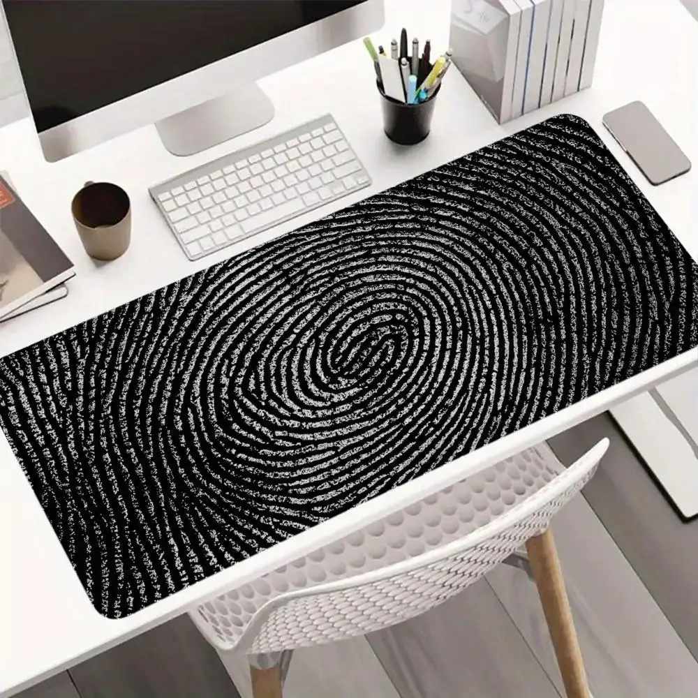 

simple lines Mouse Pad Mouse Pad Large Computer Office Table Mats XXL Anti-slip HD Gaming Keyboard Mousepads Long Desk Mat