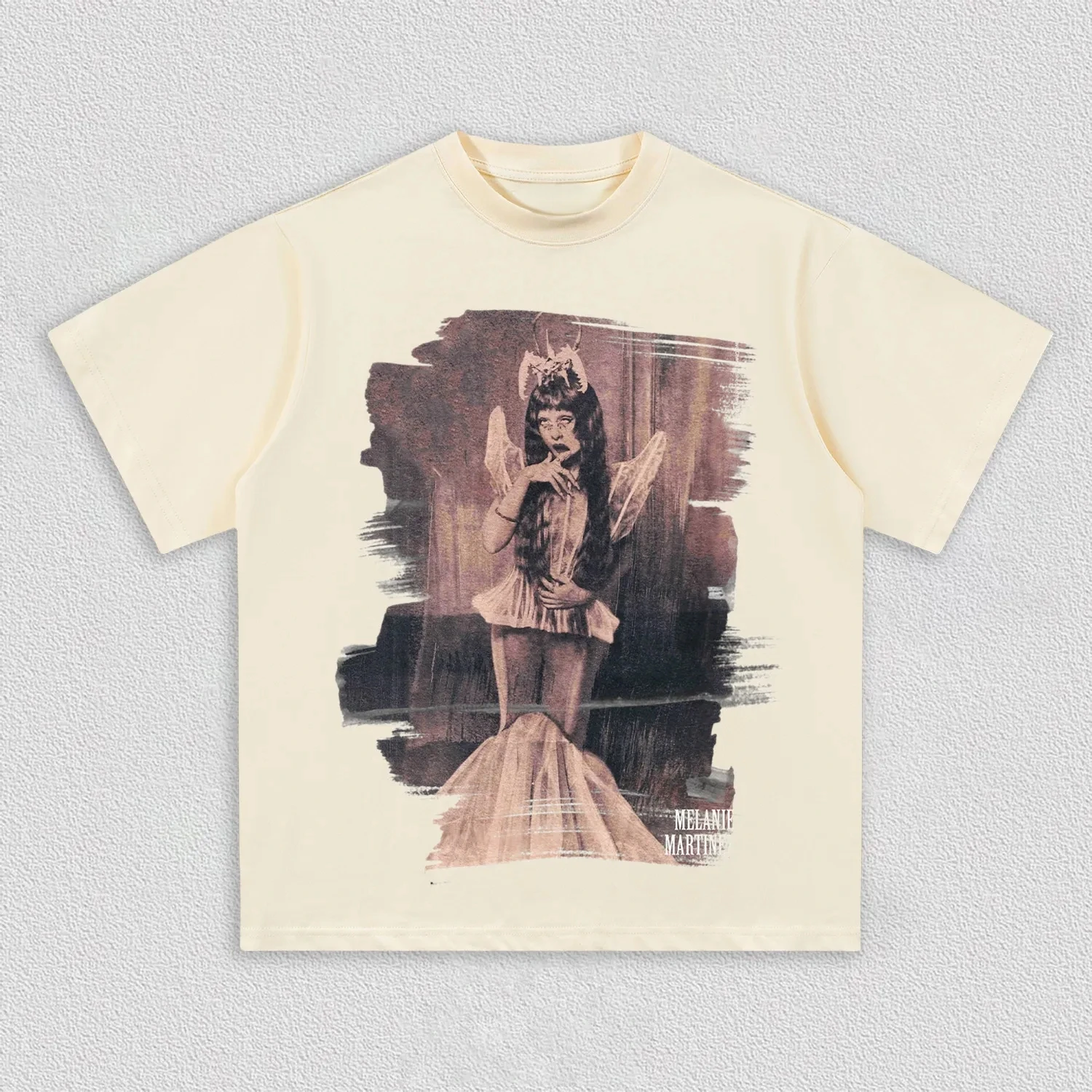 Melanie Martinez 1883 Magazine HADES: THE SACRIFICE Tour T shirt 100%Cotton Unisex Men‘s Women's T-Shirt Y2k Fans Exclusive Tops