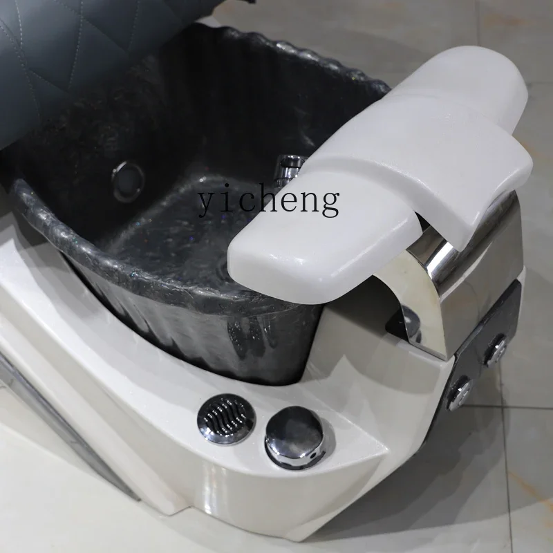 XL manicure sofa foot massage chair eyelash tattoo embroidery foot beauty recliner