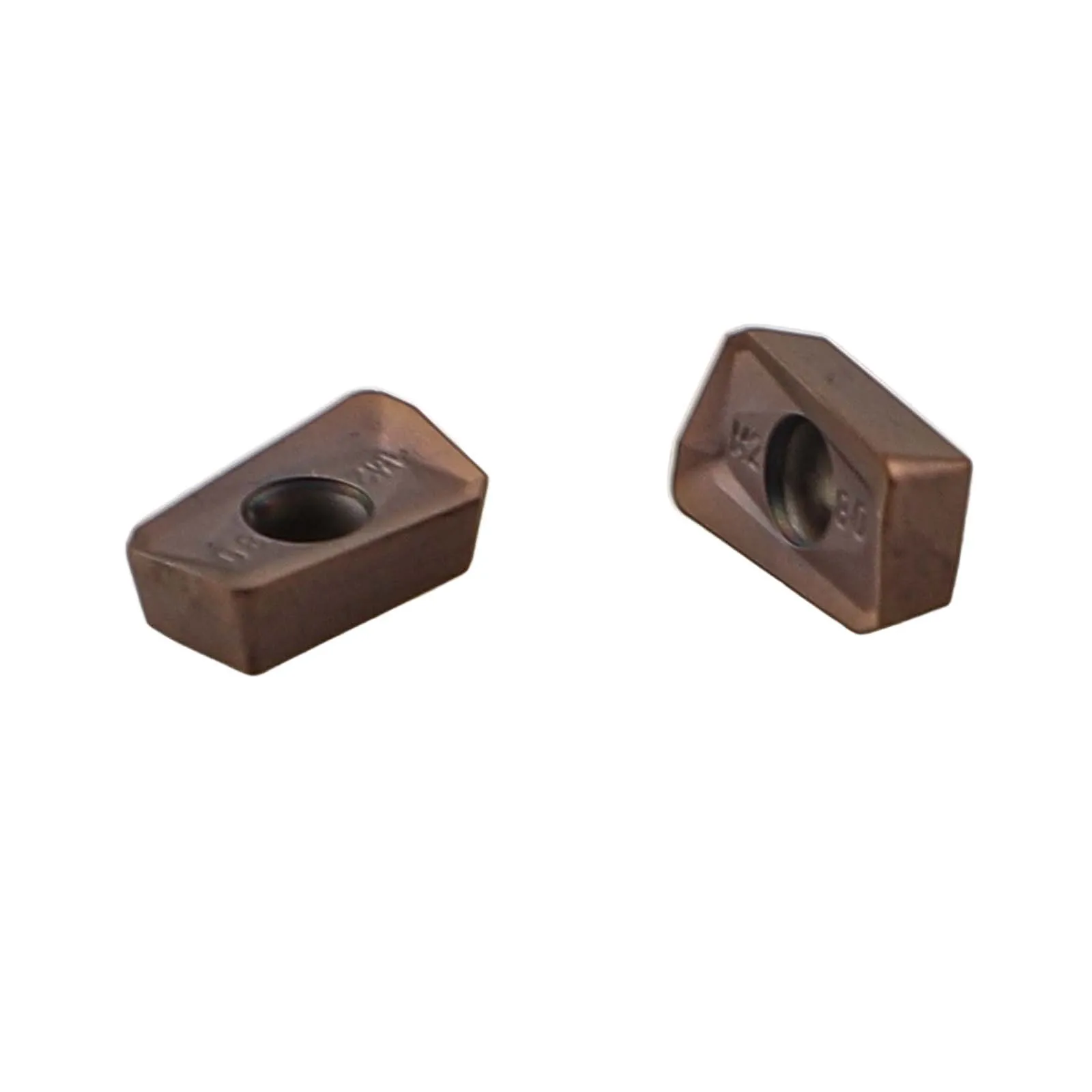 APMT1135PDER-M2 APMT1135 Inserts Finishing High-quality Steel Machining Operations Semi-finishing Excellent Performance