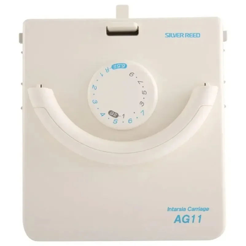 Durable AG11 Intarsia Carriage for LK100 LK150 Knitting Machine Accessories Fast-