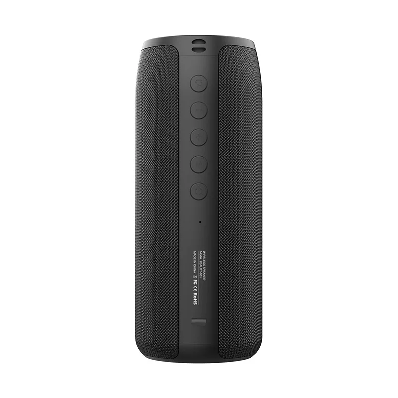 ZEALOT-S51 パワフルBluetoothスピーカー 重低音 ワイヤレススピーカー