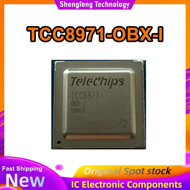

TCC8971-OBX-I TCC8971 TCC8971-0CX-I BGA IC Chip 100% новый оригинальный в наличии