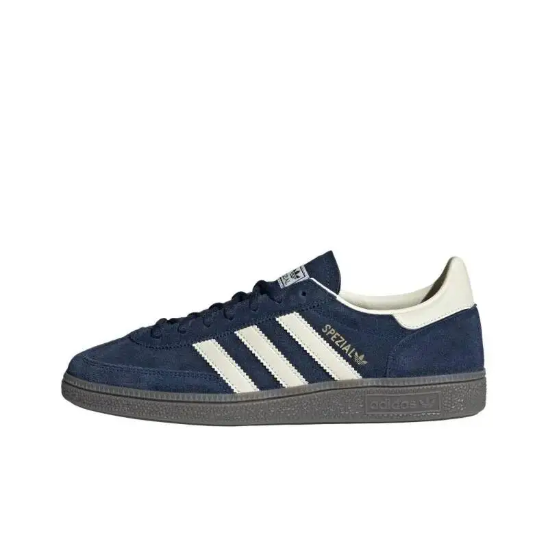 Adidas Originals Handball Spezial Comfortable, Stylish, Versatile Premium Lightweight Low-Top Casual Sneakers IF7087