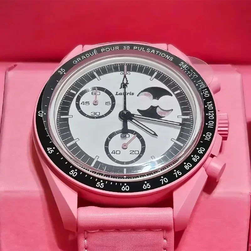 2025 Men and Ladies Watches Sports Silicone Strap Waterproof Luminous Calendar Men Luxury Brand New Fashion Quart Watch