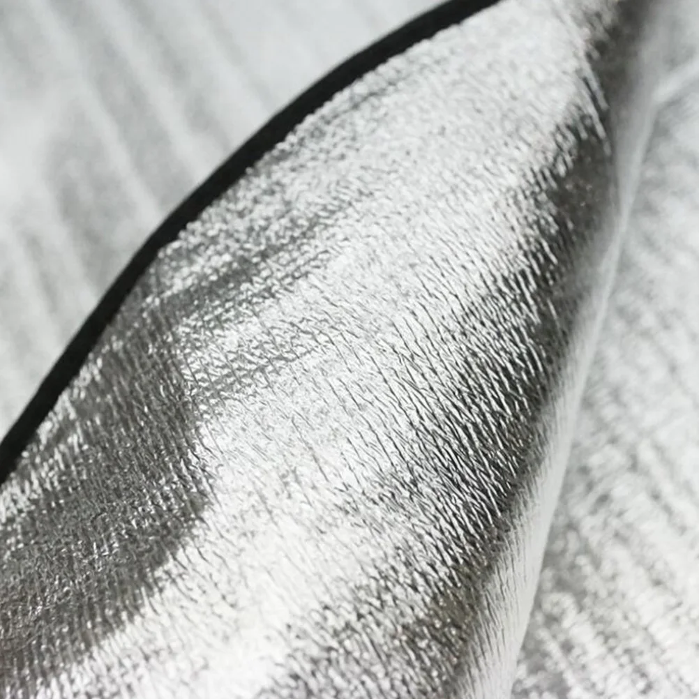 

1pc 2X1.5M Waterproof Picnic Mat Lightweight Foldable Camping Blanket For Outdoor Beach Hiking Dampproof Ground Mat