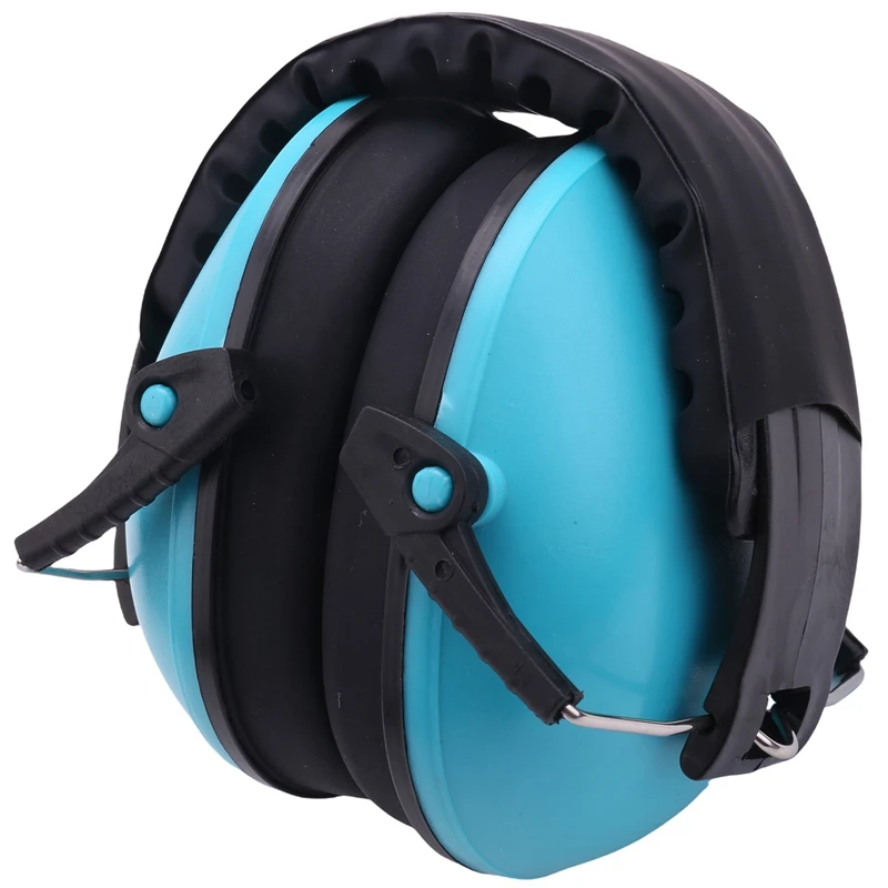 

Anti-Noise Ear Muffs Noise Protection Hearing Protection And Noise Cancelling Reduction Ear Muffs Fits Children