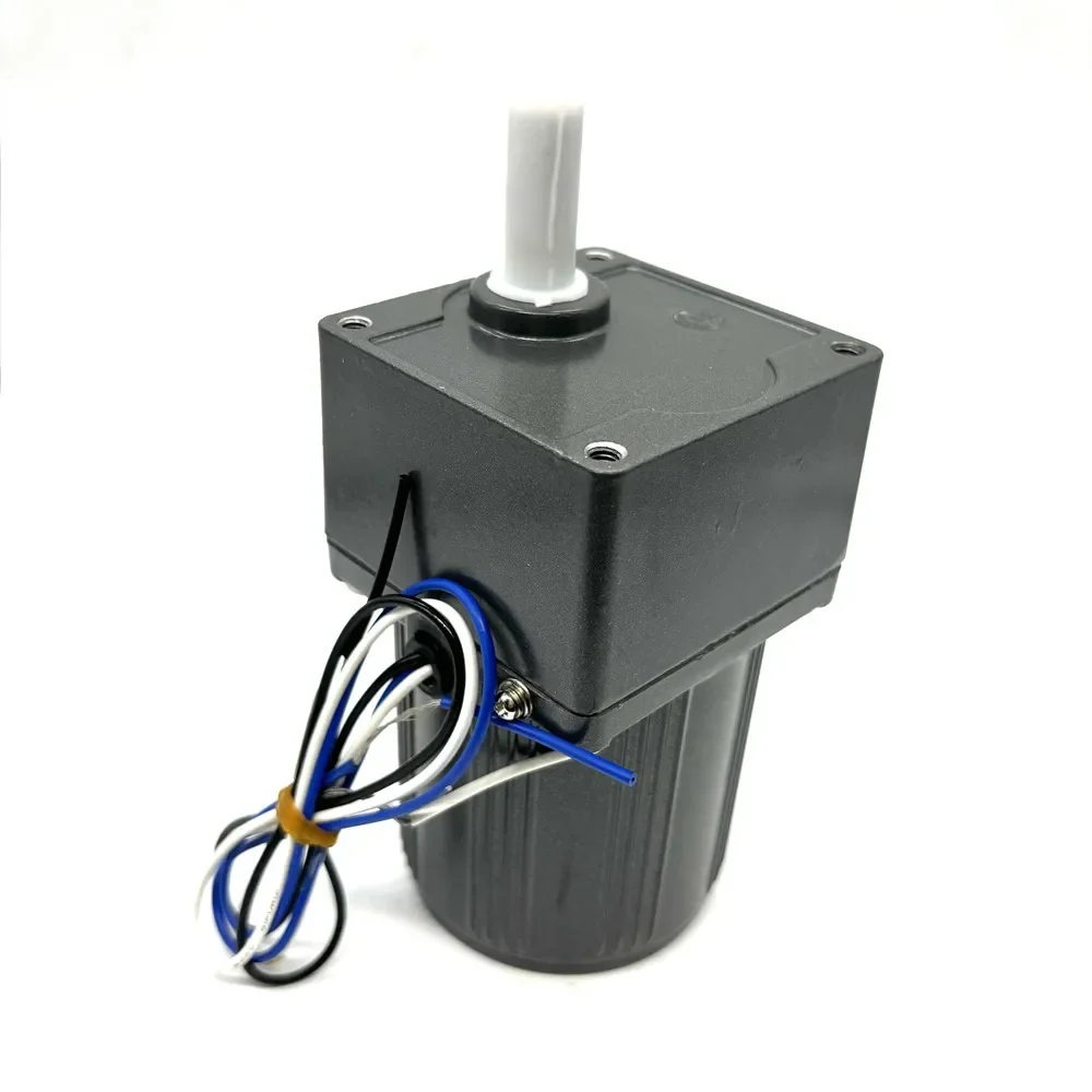 JWD 70*70mm ac gear motor Reducer 70GK50/70YYJT15-3 220V 15W 50HZ 1250r/min IP44 3wires 0.2A