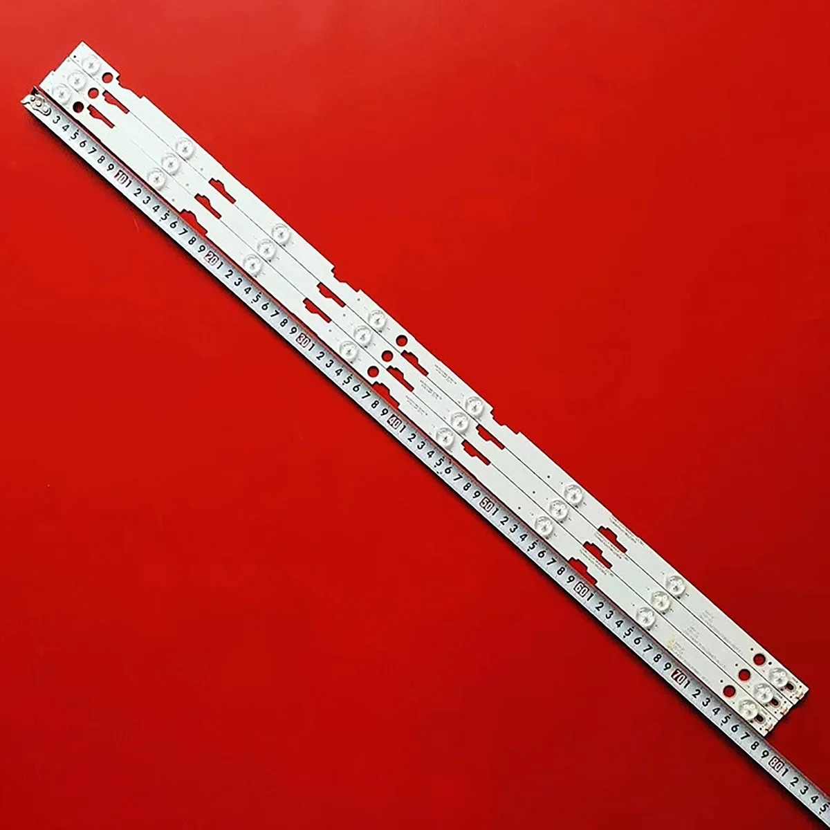 Taśma LED do Sharp CRH-P40KP35350308667 LC-40UI7352K LC-40UI7552K LC-40UG7242K LC-40UG7252K LC-40FG5341KF LC-40FG2241KF