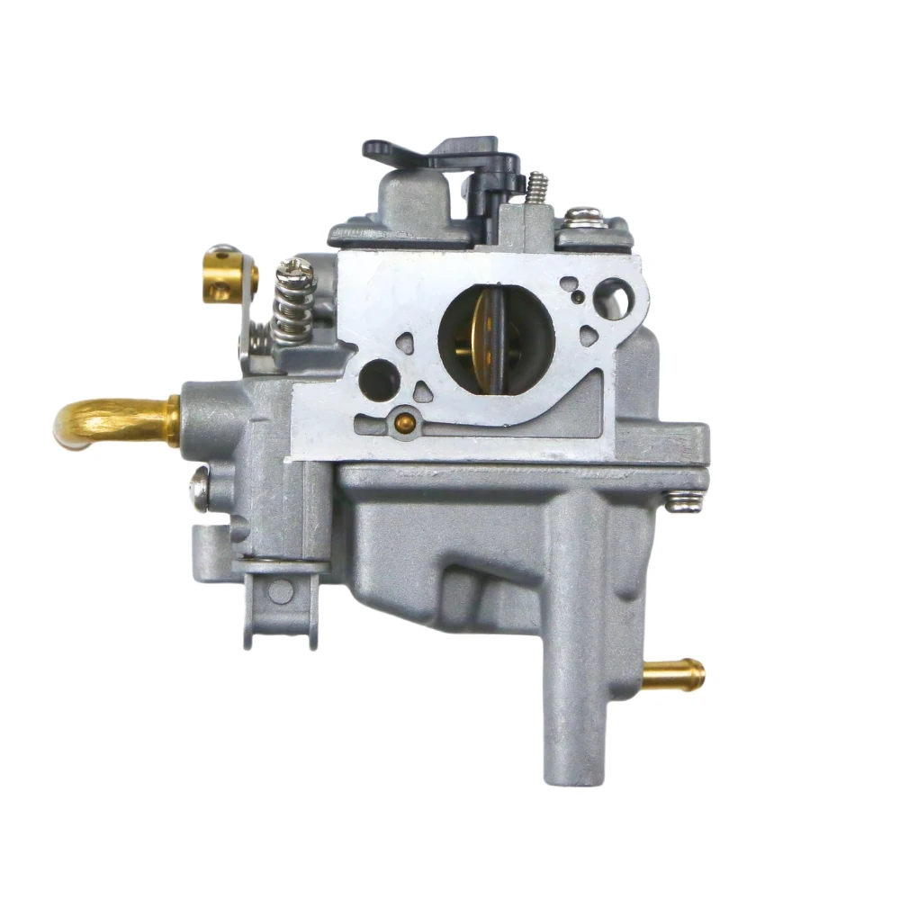 

Carburetor for Yamaha 69M-14301-10 4 Stroke 2.5HP F2.5 Outboard Engine Replaces 69M-14301-11 69M-14301-12 -00 69M-14301