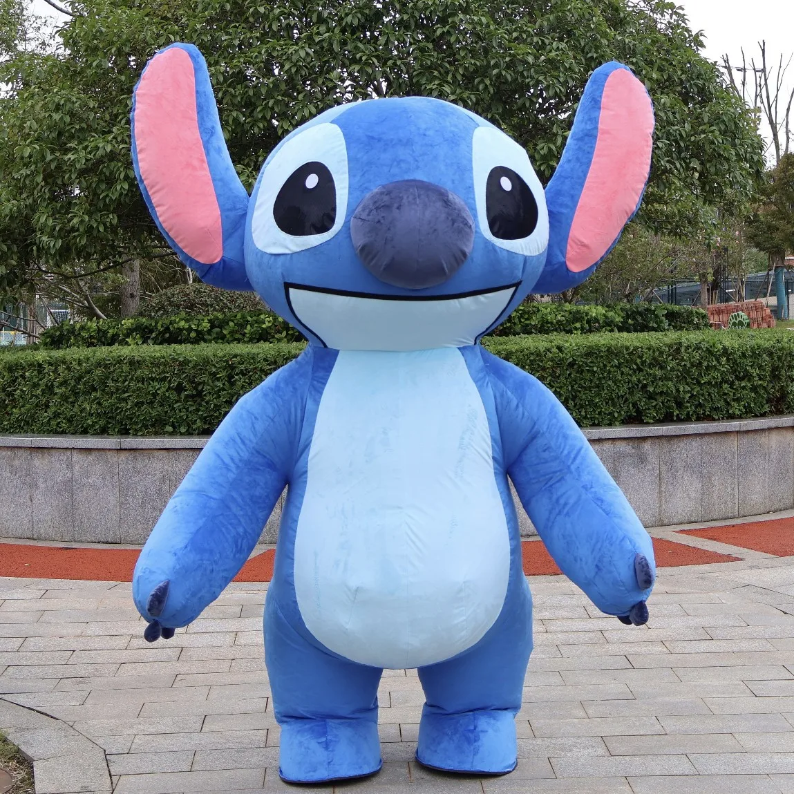 

Надувной костюм-маскот Стива (2,6 м) для косплея, милый, из супермягкой ткани, для торговых центров и выставок, одежда для кукол