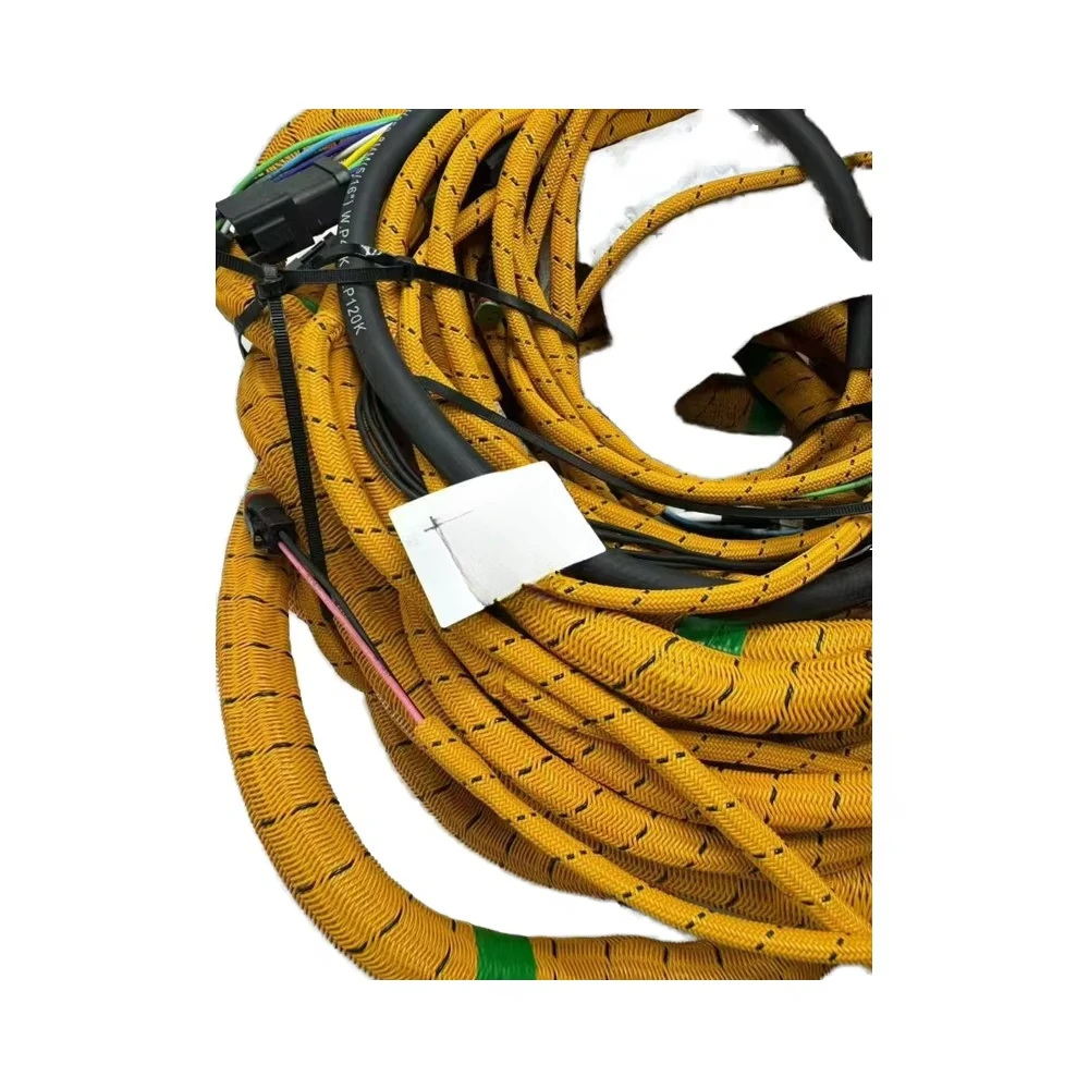 E312C Excavator External Wiring Harness 233-9933 2339933 Engine Wiring Harness for 312C Excavator