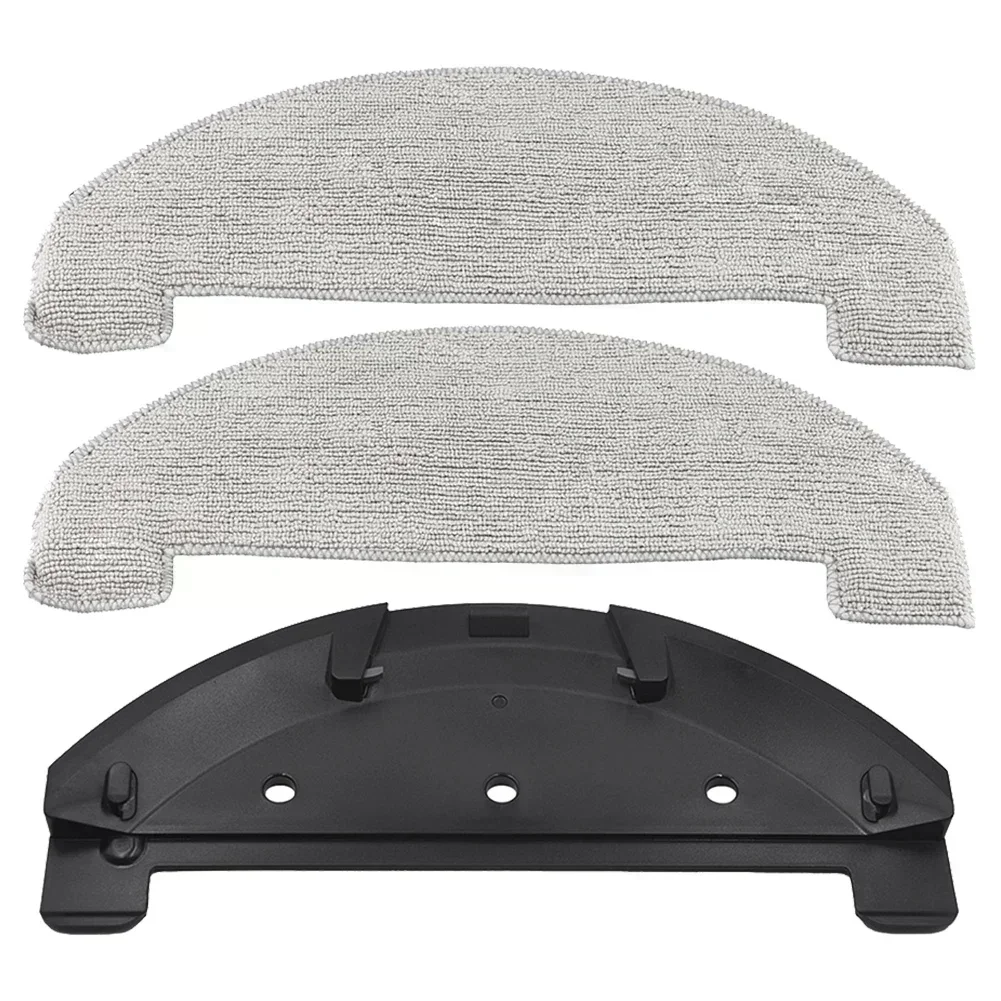 

Держатель для швабры для Ultenic D10/для T10 Lite/Q8/Q8max, аксессуары для робота-пылесоса, кронштейн для швабры с тканью для швабры