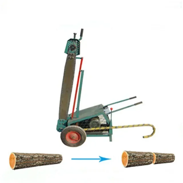 

#For Industrial Yard Saws Portable Crosscut Sawmill Machines for round log&lumber units&
