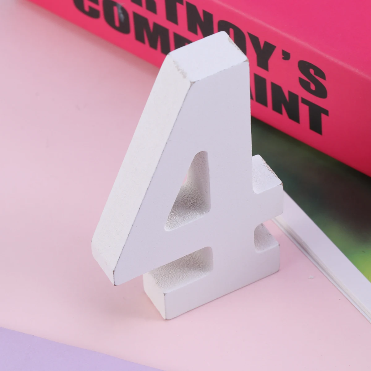 

Diy Table Numbers White Birthday Table Number Holder Wedding Birthday Event Decoration Signs Holders Centerpieces Props