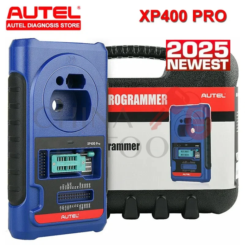 جهاز أداة مبرمج المفاتيح Autel XP400 PRO
