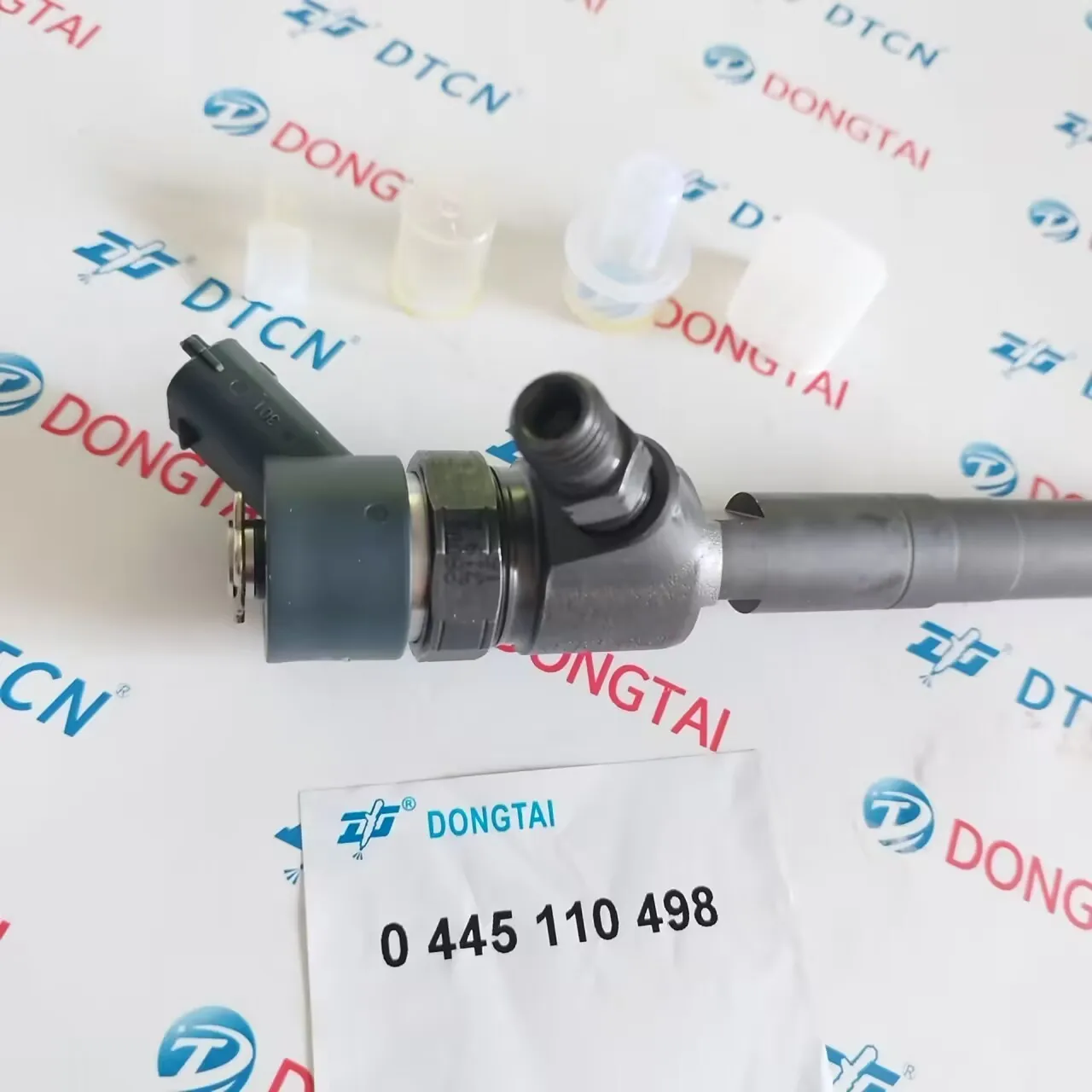 Diesel Fuel Engine Common Rail Injector 0 445 110 498 0445110498 0305BAM00270N For Mahindra Scorpio