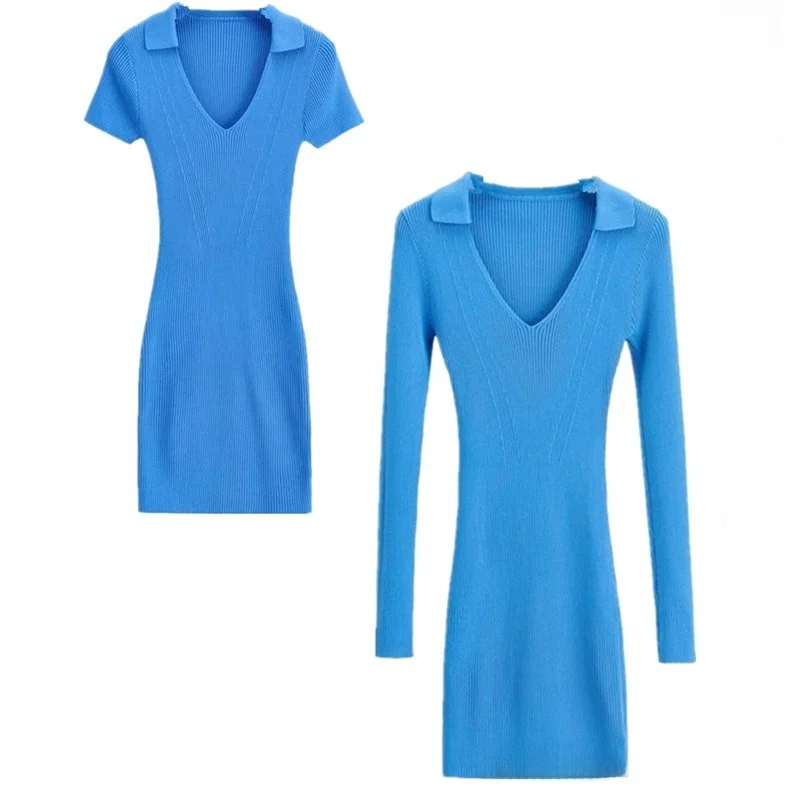 Slim Fit Long Sve K… - image