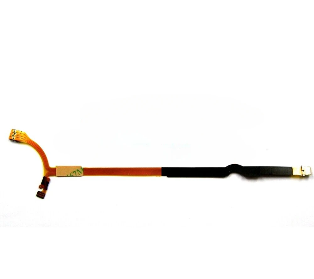 2PCS Lens Aperture Flex Cable for Canon EF 24-105mm F/1:4 L IS USM Repair Part