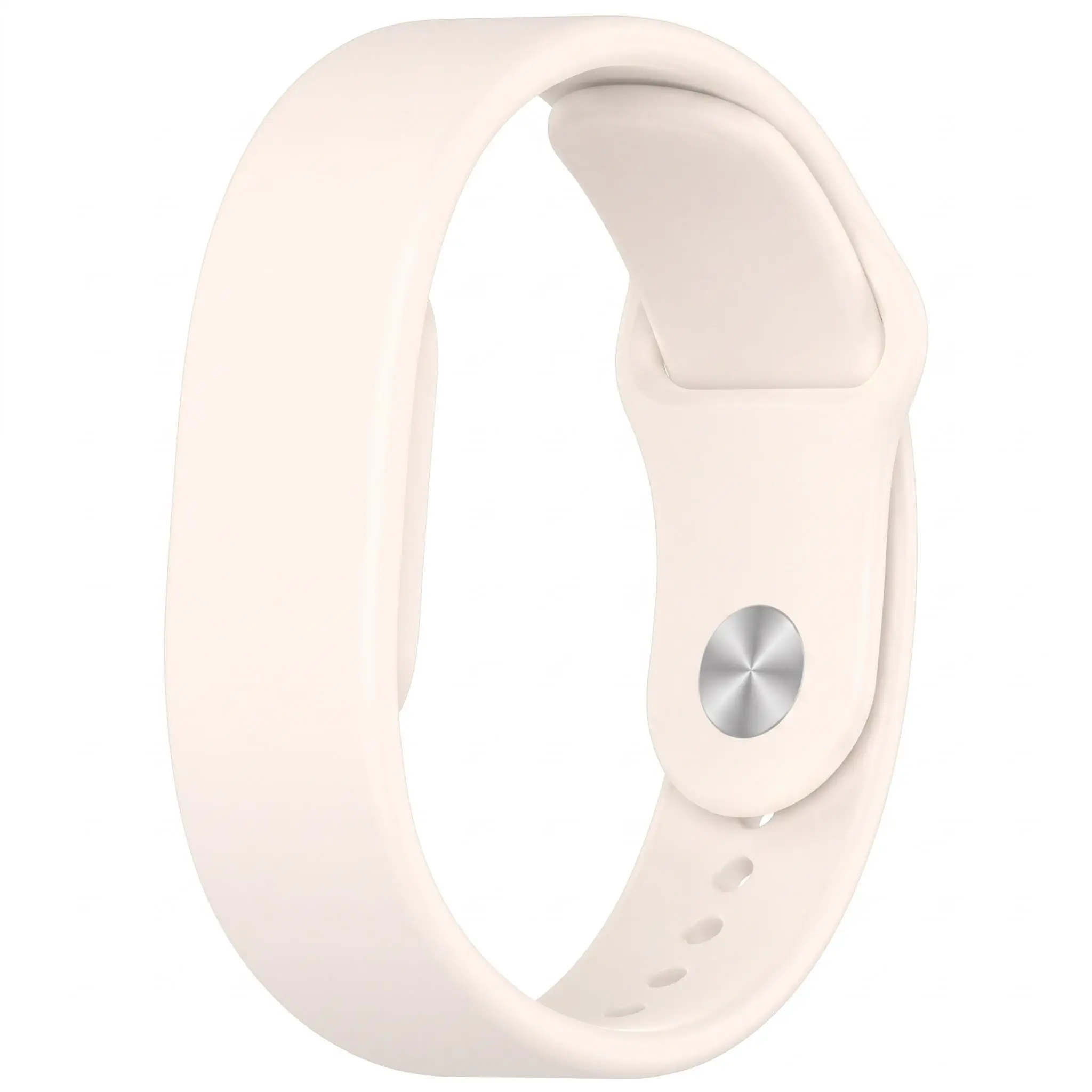 Offizielles Sport-Silikonarmband für Google Fitbit Air, weiches Armband, Handgelenksband für Fitbit Air, Uhrenarmbänder, Zubehör. – Detail 12
