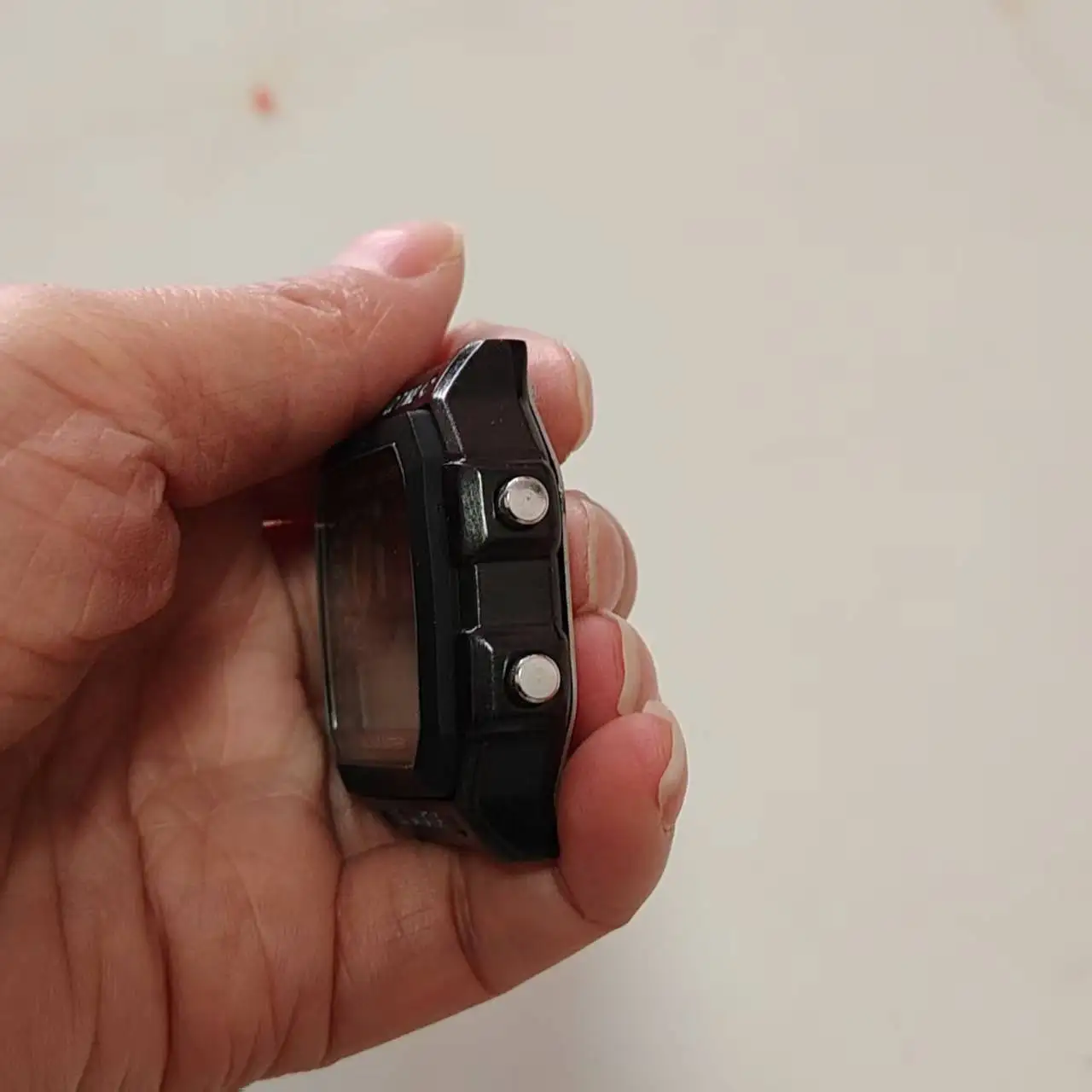 Совместим с маленьким квадратным корпусом BIFANXI AE1200/модифицированным металлическим корпусом из нержавеющей стали, аксессуарами для часов