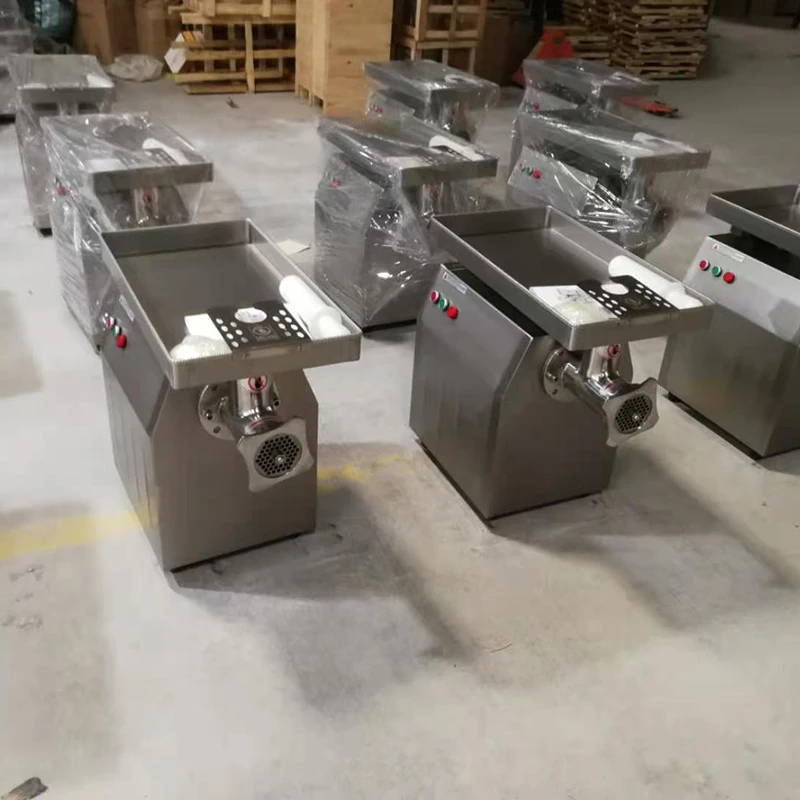 emi-automatic Meat 1.5kw Meat Hot Selling Stainless Steel S