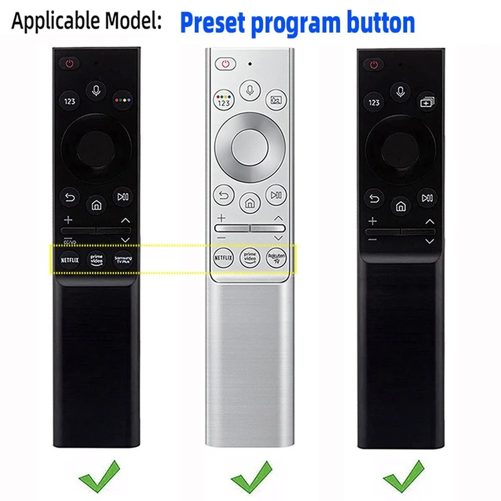 2022 Novos Casos De Controle Remoto Para Samsung Smart TV Remote BN59-01327A BN-5901363A Smart TV Capa Protetora De Silicone Para BN59