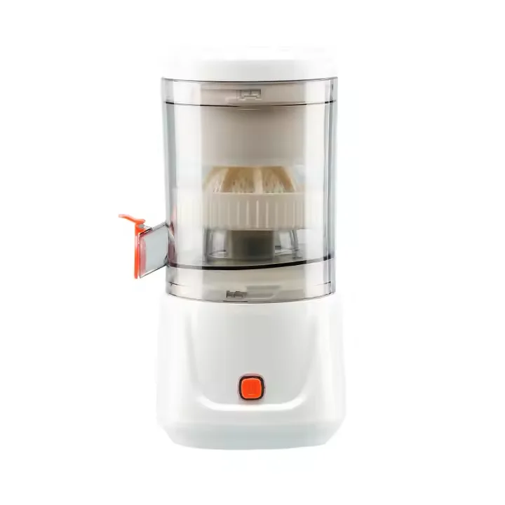 Wholesale New Portable Mini Citrus Juicer Handheld Electric Orange/Lemon Juicer Household Gifts, Easy to Operate