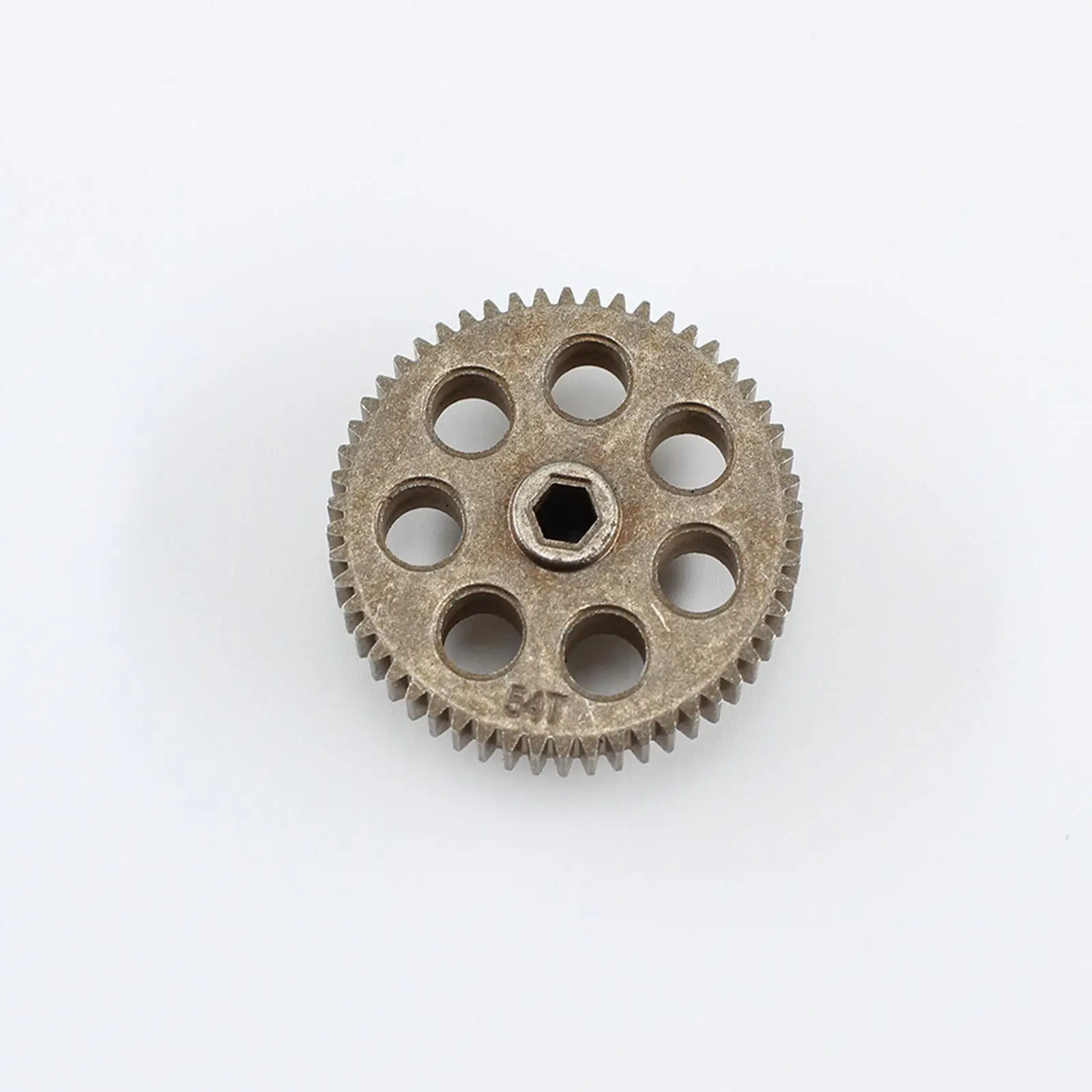 RC Car Parts 54T Main Gear Alloy Pinion Set High Performance Replacement for Electric Truck 18101PRO